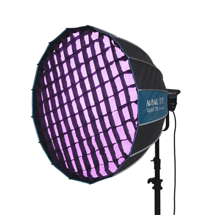 Nanlite Rapid 90cm Parabolic Softbox (Bowens)