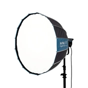 Nanlite Rapid 90cm Parabolic Softbox (Bowens)