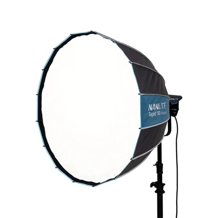 Nanlite Rapid 90cm Parabolic Softbox (Bowens)