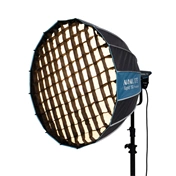 Nanlite Rapid 90cm Parabolic Softbox (Bowens)