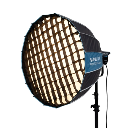 Nanlite Rapid 90cm Parabolic Softbox (Bowens)