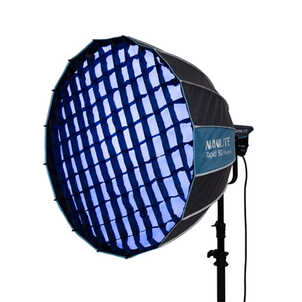 Nanlite Rapid 90cm Parabolic Softbox (Bowens)