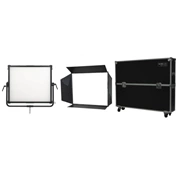 Nanlux Dyno 1200C RGBW Led panel KIT