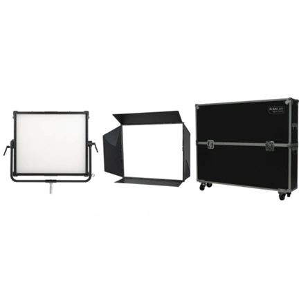 Nanlux Dyno 1200C RGBW Led panel KIT