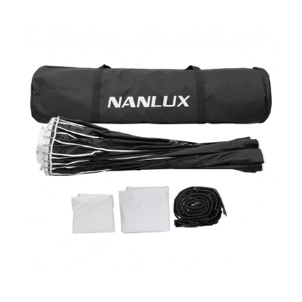Nanlux Parabolic Softbox NL Mount 120 cm