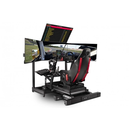 Next Level Racing - Elite Quad Monitor Stand Carbon Grey
