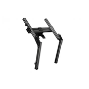 Next Level Racing - Freestanding Overhead / Quad Monitor Stand Add On Carbon Grey