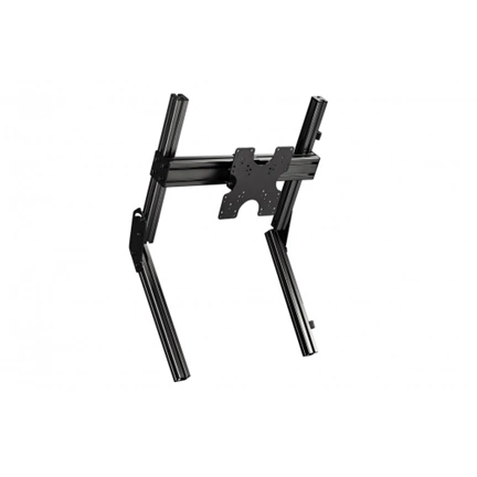 Next Level Racing - Freestanding Overhead / Quad Monitor Stand Add On Carbon Grey Next Level Racing - Freestanding Overhead / Quad Monitor Stand Add On Carbon Grey