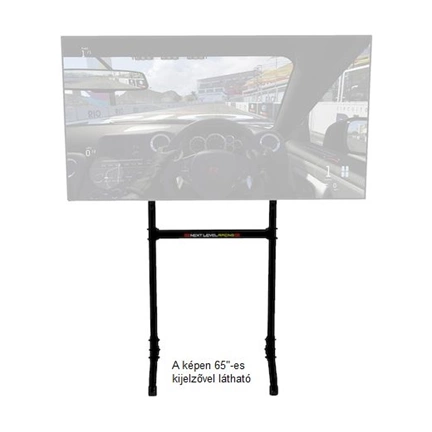 Next Level Racing - Single Monitor Stand (1x 24-85" monitor számára)