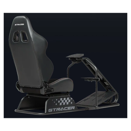 Next Level Racing Szimulátor cockpit - GT Racer  Cockpit