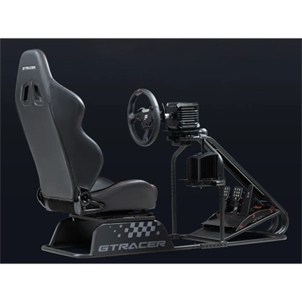 Next Level Racing Szimulátor cockpit - GT Racer  Cockpit