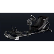 Next Level Racing Szimulátor cockpit - Go Kart Cockpit Plus