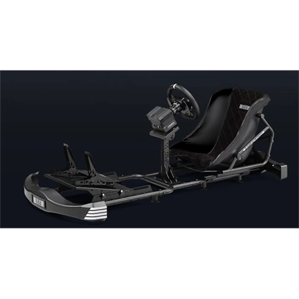 Next Level Racing Szimulátor cockpit - Go Kart Cockpit Plus