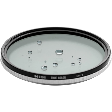 NiSi ND-Vario Filter 1-5 Stops True Color 77mm