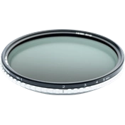 NiSi ND-Vario Filter 1-5 Stops True Color 77mm