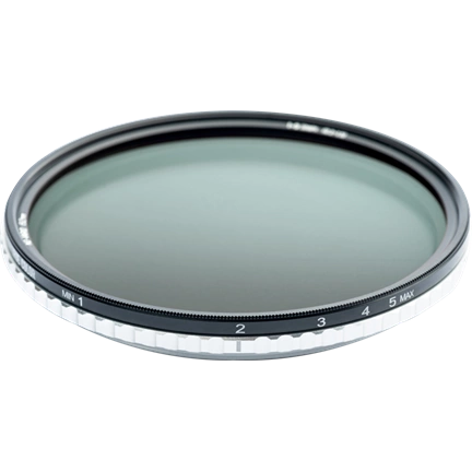 NiSi ND-Vario Filter 1-5 Stops True Color 77mm