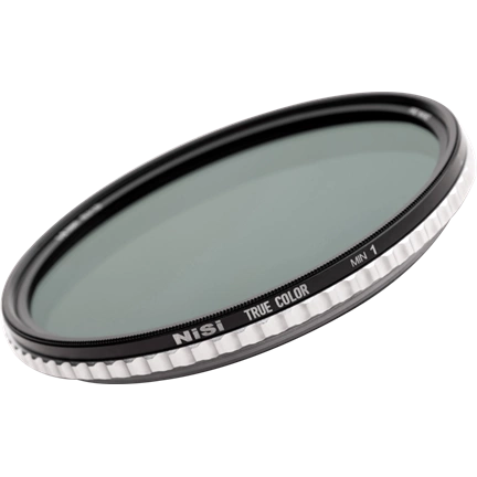 NiSi ND-Vario Filter 1-5 Stops True Color 77mm