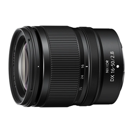 Nikon Nikkor 16-50MM F2.8 VR NIKKOR Z DX OPTIKA
