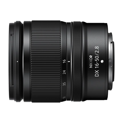 Nikon Nikkor 16-50MM F2.8 VR NIKKOR Z DX OPTIKA