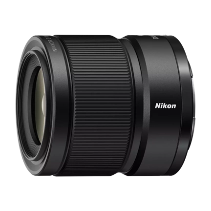 Nikon Nikkor 35MM F1.7 NIKKOR Z DX MC OPTIKA
