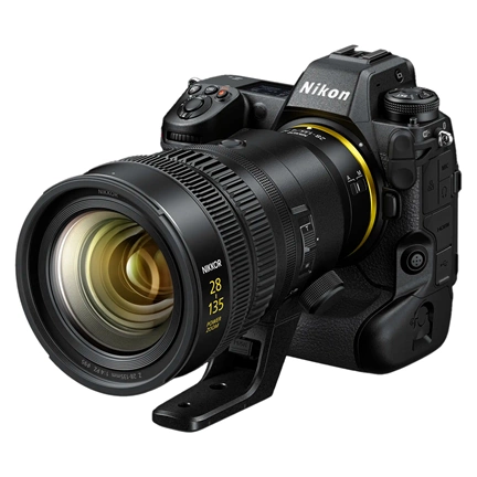 Nikon Nikkor Z 28-135mm f/4 PZ objektív