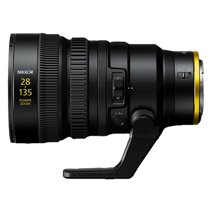 Nikon Nikkor Z 28-135mm f/4 PZ objektív