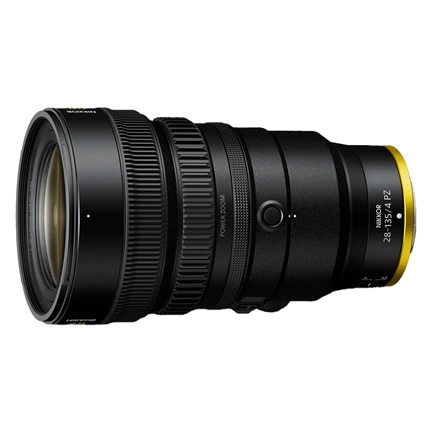 Nikon Nikkor Z 28-135mm f/4 PZ objektív