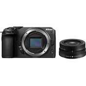 Nikon Z30 Vlogger MILC fényképezőgép KIT