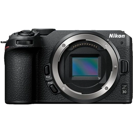 Nikon Z30 Vlogger MILC fényképezőgép KIT