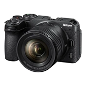Nikon Z30 + Z DX 12-28mm f/3.5-5.6 PZ VR MILC fényképezőgép KIT