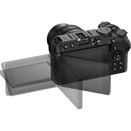 Nikon Z30 + Z DX 12-28mm f/3.5-5.6 PZ VR kit Nikon Z30 + Z DX 12-28mm f/3.5-5.6 PZ VR kit