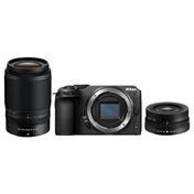 Nikon Z30 + Z DX 16-50mm f/3.5-6.3 VR + Z DX 50-250mm f/4.5-6.3 VR kit