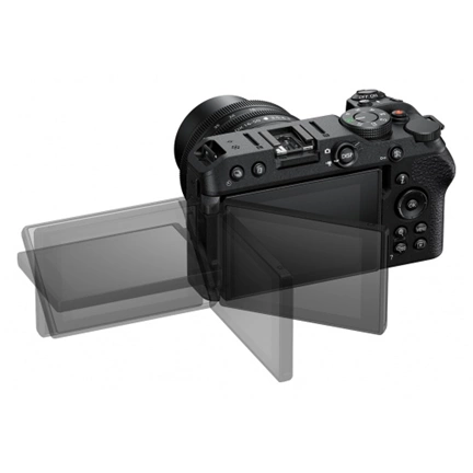 Nikon Z30 + Z DX 16-50mm f/3.5-6.3 VR kit