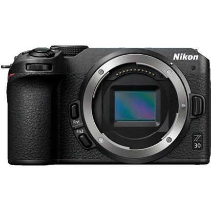Nikon Z30 + Z DX 18-140mm f/3.5-6.3 VR kit Nikon Z30 + Z DX 18-140mm f/3.5-6.3 VR kit