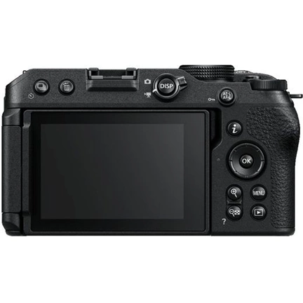 Nikon Z30 + Z DX 18-140mm f/3.5-6.3 VR kit Nikon Z30 + Z DX 18-140mm f/3.5-6.3 VR kit