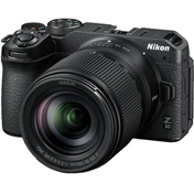 Nikon Z30 + Z DX 18-140mm f/3.5-6.3 VR kit Nikon Z30 + Z DX 18-140mm f/3.5-6.3 VR kit