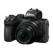 Nikon Z50 + DX Z 16-50mm f/3.5-6.3 VR + DX Z 50-250mm f/4.5-6.3 VR kit