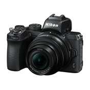 Nikon Z50 + DX Z 16-50mm f/3.5-6.3 VR + DX Z 50-250mm f/4.5-6.3 VR MILC fényképezőgép KIT