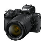 Nikon Z50 + DX Z 16-50mm f/3.5-6.3 VR + DX Z 50-250mm f/4.5-6.3 VR MILC fényképezőgép KIT Nikon Z50 + DX Z 16-50mm f/3.5-6.3 VR + DX Z 50-250mm f/4.5-6.3 VR MILC fényképezőgép KIT