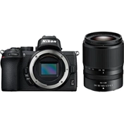 Nikon Z50 + DX Z 18-140mm f/3.5-6.3 VR MILC fényképezőgép KIT