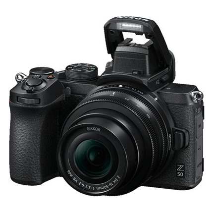 Nikon Z50 Vlogger kit