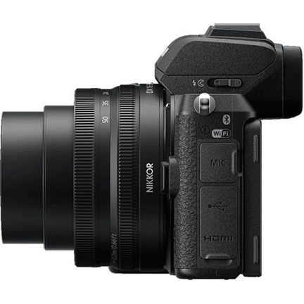 Nikon Z50 Vlogger kit