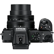 Nikon Z50 Vlogger MILC fényképezőgép KIT