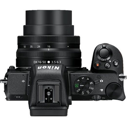 Nikon Z50 Vlogger kit