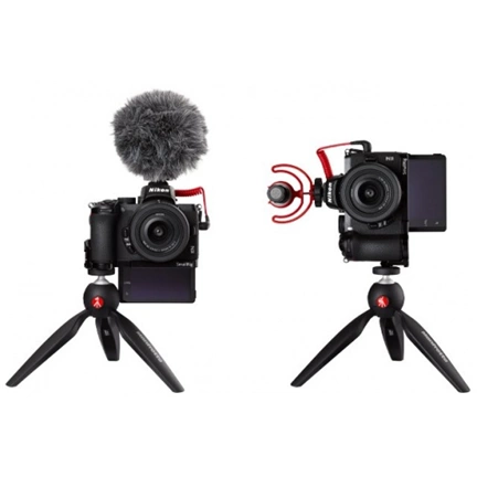 Nikon Z50 Vlogger kit
