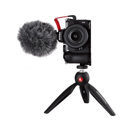Nikon Z50 Vlogger kit