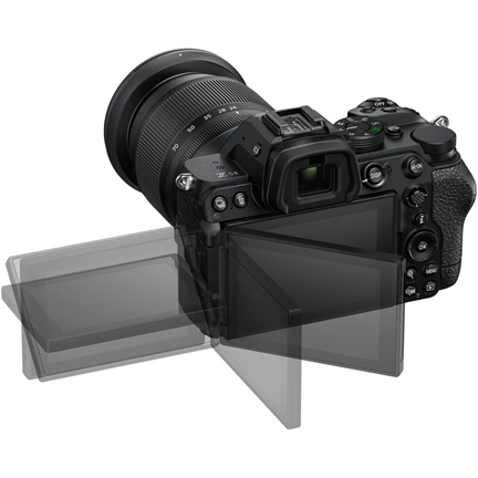 Nikon Z 5II MILC fényképezőgép váz + Z 24-120mm f/4 S kit Nikon Z 5II MILC fényképezőgép váz + Z 24-120mm f/4 S kit