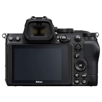 Nikon Z5 + Z 24-200mm f/4-6.3 VR MILC fényképezőgép KIT Nikon Z5 + Z 24-200mm f/4-6.3 VR MILC fényképezőgép KIT