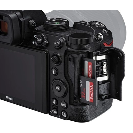 Nikon Z5 + Z 24-200mm f/4-6.3 VR MILC fényképezőgép KIT Nikon Z5 + Z 24-200mm f/4-6.3 VR MILC fényképezőgép KIT