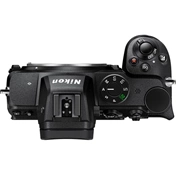 Nikon Z5 + Z 24-200mm f/4-6.3 VR kit